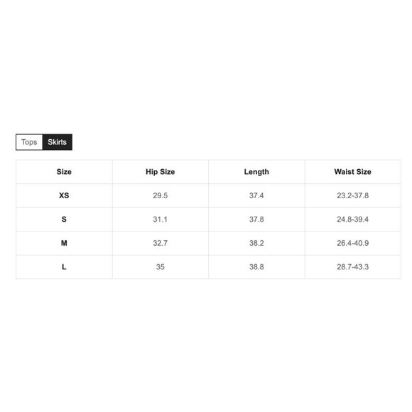 Blue/White Striped Print Tube Top & Split Hem Skirt - Picture 6 of 7